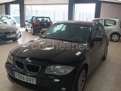 Negro Usado 2006 BMW 116 Utilitario | 5690 € (Precio justo)