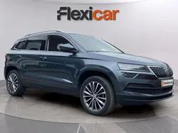 Gris Usado 2019 Skoda Karoq Ambition SUV | 18.490 € (Precio justo)