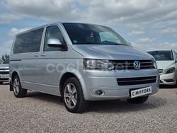 Gris / plata Usado 2011 VW Multivan Highline Van | 18.500 € (Precio justo)