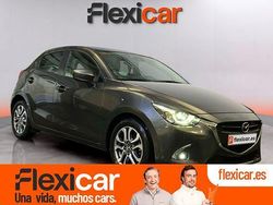 Gris Usado 2019 Mazda 2 Berlina | 14.990 € (Precio justo)