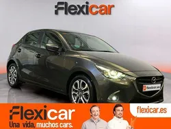 Gris Usado 2019 Mazda 2 Berlina | 14.990 € (Precio justo)