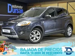 Gris Usado 2010 Ford Kuga Titanium SUV | 5890 € (Super precio)