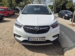 Blanco Usado 2018 Opel Mokka X Selective SUV | 9000 € (Buen precio)