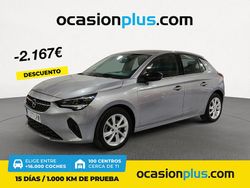 Gris / plata Usado 2021 Opel Corsa Elegance Berlina | 11.500 € (Precio justo)