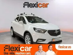 Blanco Usado 2018 Opel Mokka X Design Edition SUV | 9790 € (Buen precio)