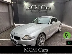 Plateado Usado 2007 BMW Z4 M Coupe | 39.999 €