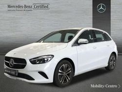 Blanco digital Usado 2024 Mercedes B250e Monovolumen | 39.900 € (Un poco caro)