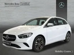 Blanco digital Usado 2024 Mercedes B250e Monovolumen | 39.900 € (Caro)