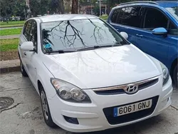 Blanco Usado 2009 Hyundai i30 Classic Berlina | 6500 € (Precio justo)
