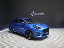 Azul Usado 2023 Ford Puma ST-Line X SUV | 16.990 € (Super precio)