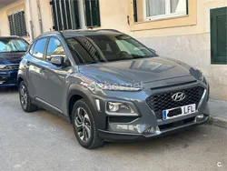 Gris / plata Usado 2020 Hyundai Kona SUV | 16.700 € (Precio justo)