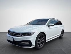 Blanco Usado 2021 VW Passat Executive Familiar | 16.390 € (Buen precio)