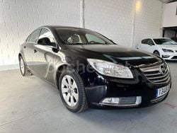 Negro Usado 2009 Opel Insignia Edition Berlina | 5999 € (Precio justo)
