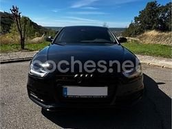 Negro Usado 2015 Audi S4 Berlina | 27.200 €