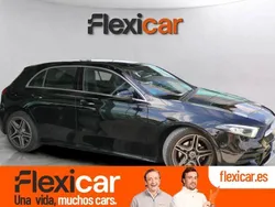 Negro Usado 2021 Mercedes A200 Berlina | 26.990 € (Precio justo)