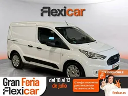 Blanco Usado 2017 Ford Transit Familiar | 15.790 € (Caro)