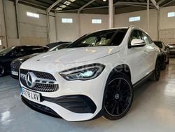 Blanco Usado 2022 Mercedes GLA200 SUV | 32.990 € (Precio justo)