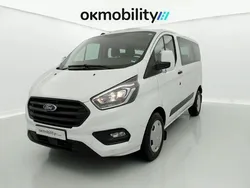 Blanco hielo Usado 2021 Ford Transit Custom Trend | 29.060 € (Super precio)