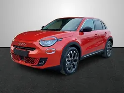 Naranja Nuevo 2025 Fiat 600E La Prima | 36.599 € (Caro)