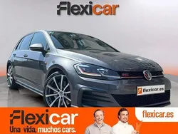 Gris Usado 2019 VW Golf VII GTI Berlina | 27.490 € (Precio justo)