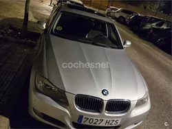 Gris / plata Usado 2009 BMW 325 Familiar | 8000 € (Caro)