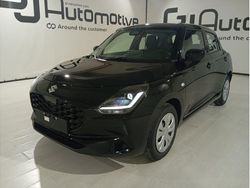Negro Nuevo 2025 Suzuki Swift Utilitario | 17.900 € (Precio justo)
