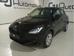 Negro Nuevo 2025 Suzuki Swift Berlina | 17.900 €
