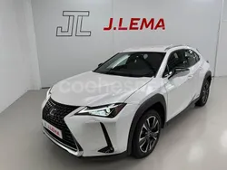 Blanco Usado 2021 Lexus UX SUV | 26.900 € (Caro)