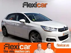 Blanco Usado 2014 Citroën C4 Utilitario | 8490 € (Precio justo)