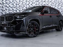 Negro Usado 2023 BMW XM SUV | 155.900 €