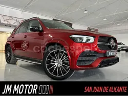 Rojo Usado 2022 Mercedes GLE350e SUV | 66.900 € (Super precio)