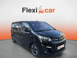 Negro Usado 2021 Opel Zafira Life Edition Van | 23.650 € (Precio justo)