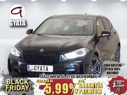 Negro Usado 2024 BMW 118 Utilitario | 24.990 € (Buen precio)