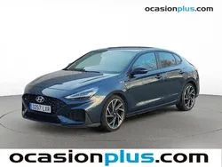 Azul Usado 2022 Hyundai i30 N Line Utilitario | 20.819 € (Buen precio)