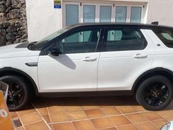 Blanco Usado 2019 Land Rover Discovery Sport S SUV | 17.900 € (Precio justo)
