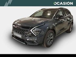 Negro Usado 2022 Kia Sportage GT-Line SUV | 24.790 € (Buen precio)
