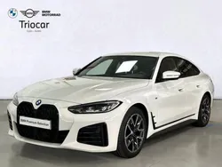 Alpinweiss (sólido) Usado 2022 BMW 420 Gran Coupé Shadowline Coupe | 40.000 € (Precio justo)