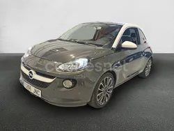 Gris / plata Usado 2016 Opel Adam Glam Utilitario | 9500 € (Precio justo)