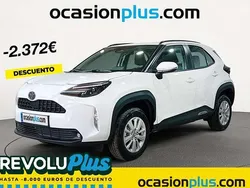 Blanco Nuevo 2024 Toyota Yaris Cross Business Edition SUV | 23.546 € (Precio justo)
