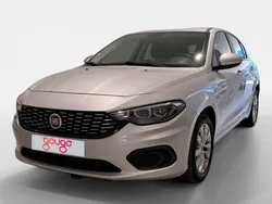 Gris / plata Usado 2018 Fiat Tipo Lounge Berlina | 12.800 € (Un poco caro)