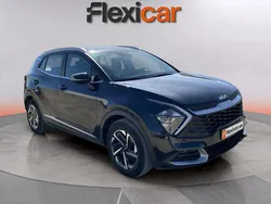 Negro Usado 2023 Kia Sportage SUV | 20.990 € (Precio justo)