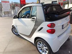 Blanco Usado 2014 Smart ForTwo Cabrio Passion Descapotable | 10.299 € (Un poco caro)