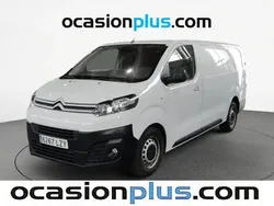 Blanco Usado 2022 Citroën Jumpy Monovolumen | 16.719 € (Buen precio)