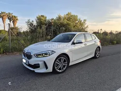 Blanco Usado 2023 BMW 118 Utilitario | 27.540 € (Precio justo)
