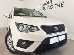Blanco Usado 2020 Seat Arona Style SUV | 14.900 € (Precio justo)