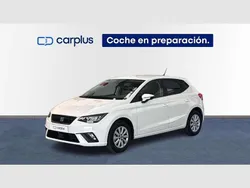 Blanco Usado 2023 Seat Ibiza Reference Utilitario | 16.690 € (Un poco caro)