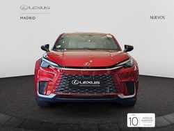 Rojo Nuevo 2025 Lexus LBX SUV | 37.190 € (Precio justo)