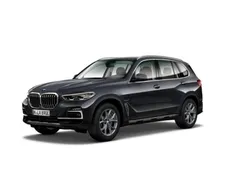 Gris Usado 2021 BMW X5 xLine SUV | 53.495 € (Un poco caro)