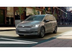 Gris delfin Nuevo 2025 VW Touran Monovolumen | 41.677 € (Caro)