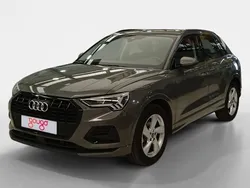 Gris Usado 2024 Audi Q3 Advanced Plus SUV | 38.500 € (Precio justo)
